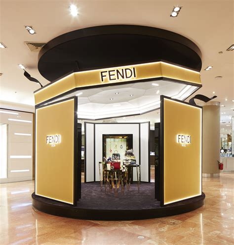 fendi popup|Fendi .